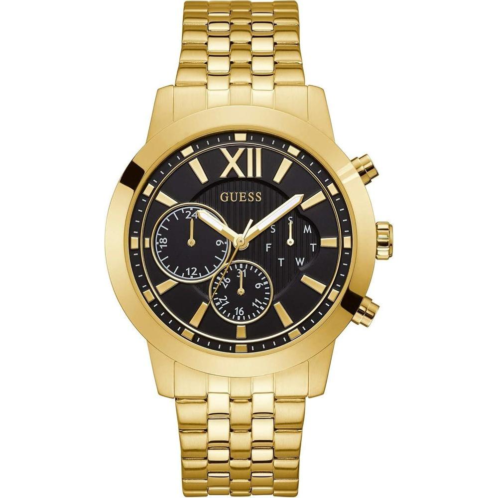 Reloj GUESS GW0068G3 45MM Dorado