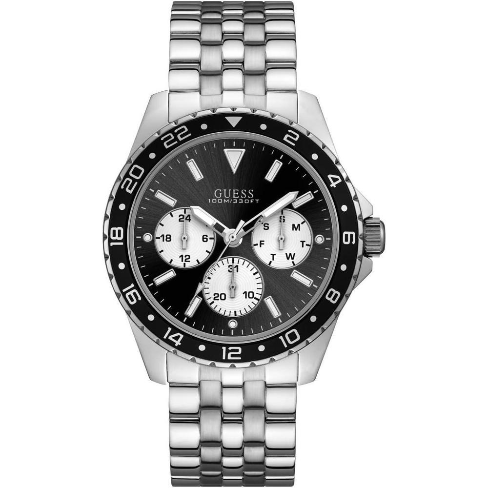 Reloj Guess U1107G1 Resistente Al Agua