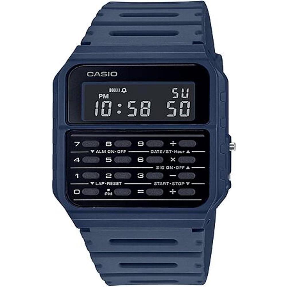 Reloj Casio CA-53WF-2B Correa Azul