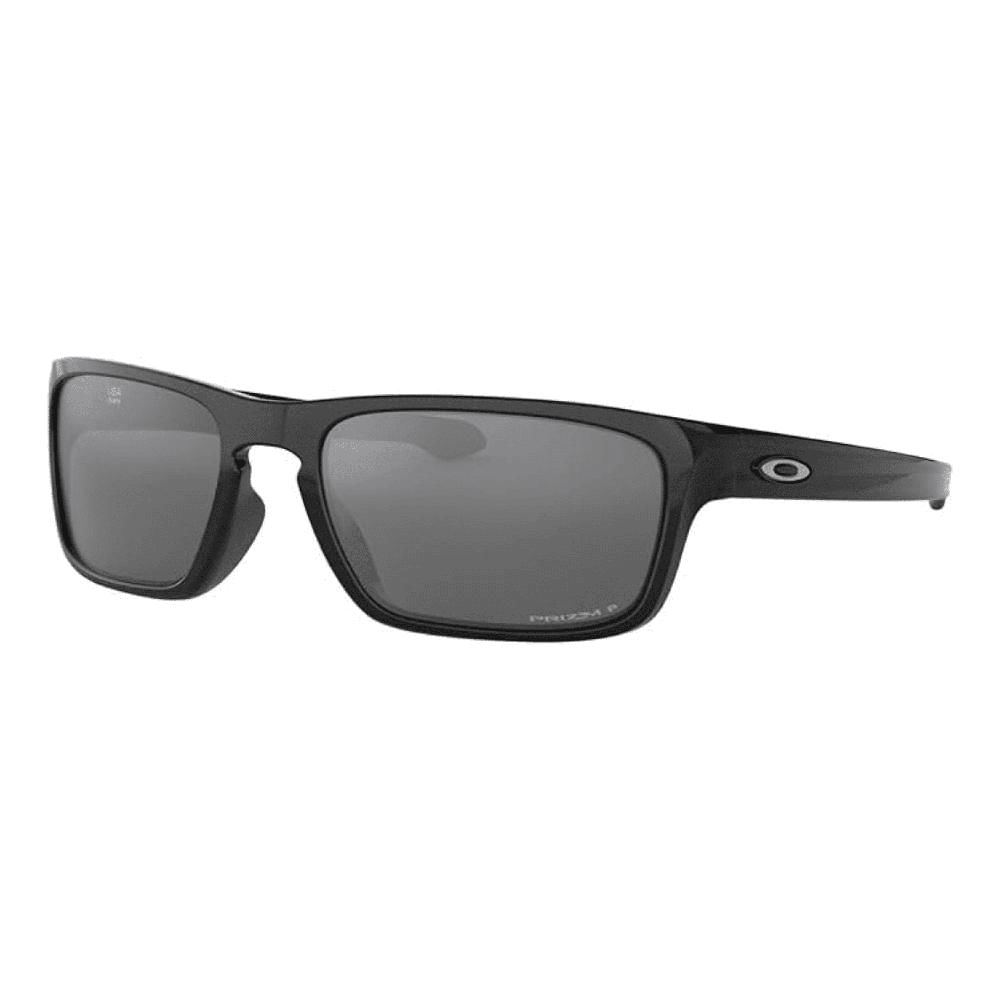 Lentes de Sol OAKLEY Sliver Stealth Polarized - Polished Black - Black Iridium