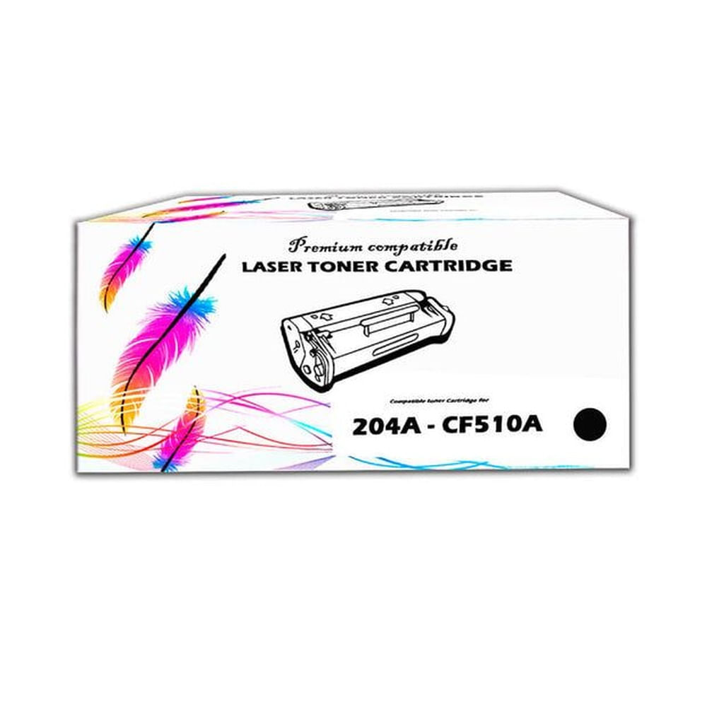TONER COMPATIBLE HP 204A NEGRO CF510A