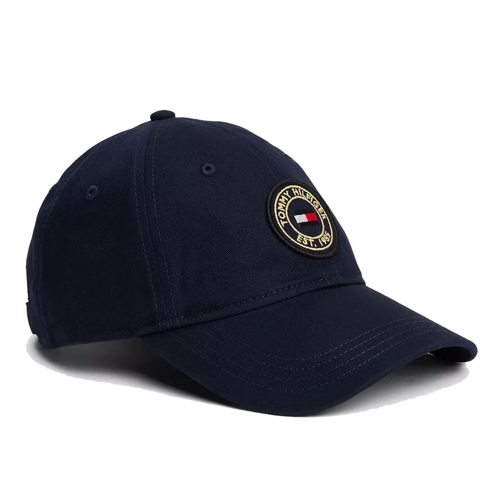 Gorra Tommy Hilfiger Hugo XM05653 400 Azul