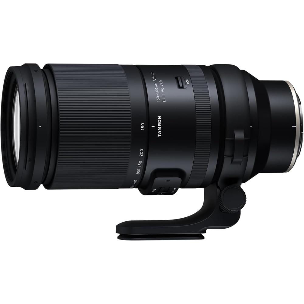 Tamron lente 15-50cm f/5-6.7 DI III VC | Negro