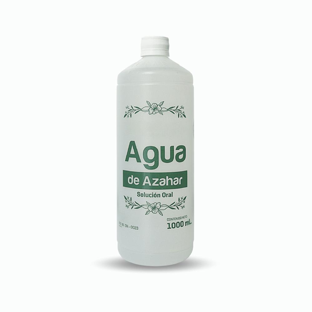 Agua de Azahar de 1000 ML