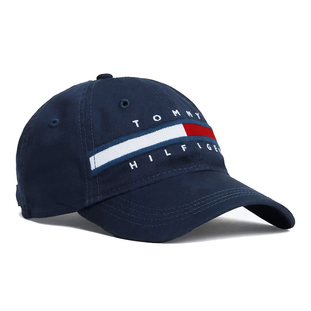 Gorra Tommy Hilfiger Core Tino 78B4207 416 Azul