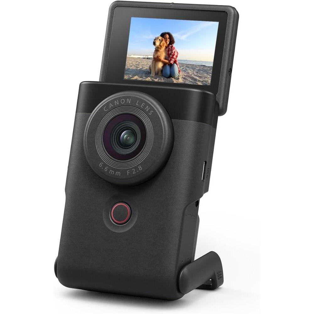 Cámara Canon PowerShot V10 4K