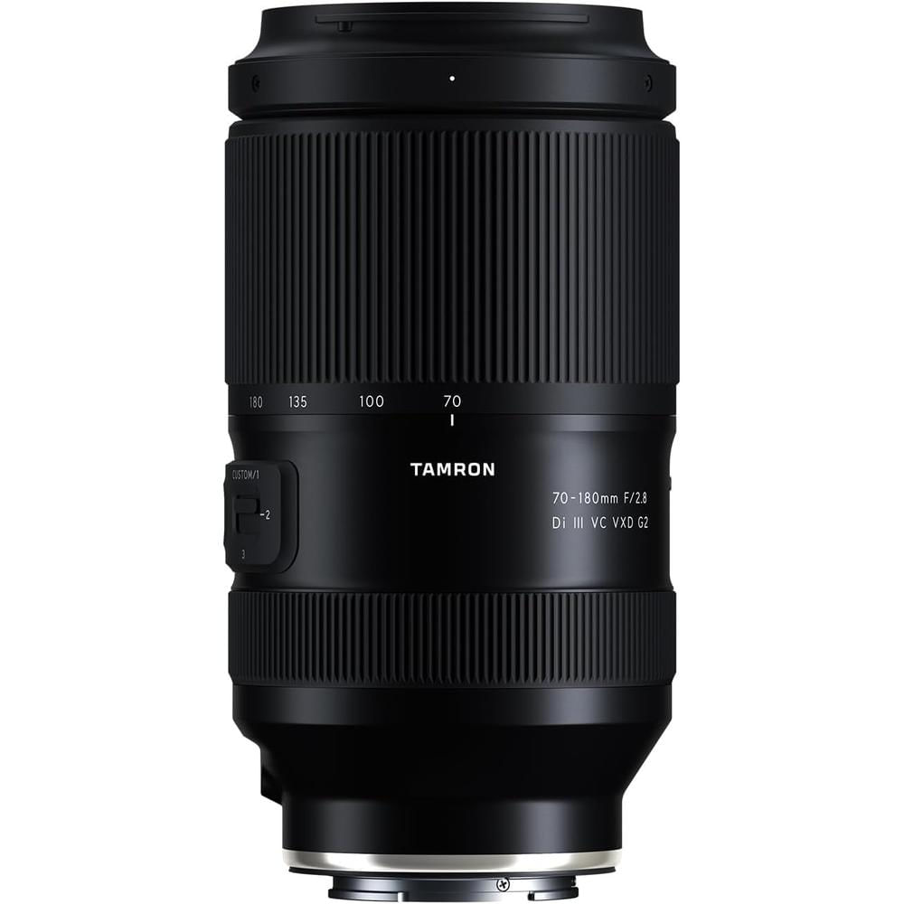 Tamron lente 7-18cm f/2.8 DI III VC VXD G2 | Negro