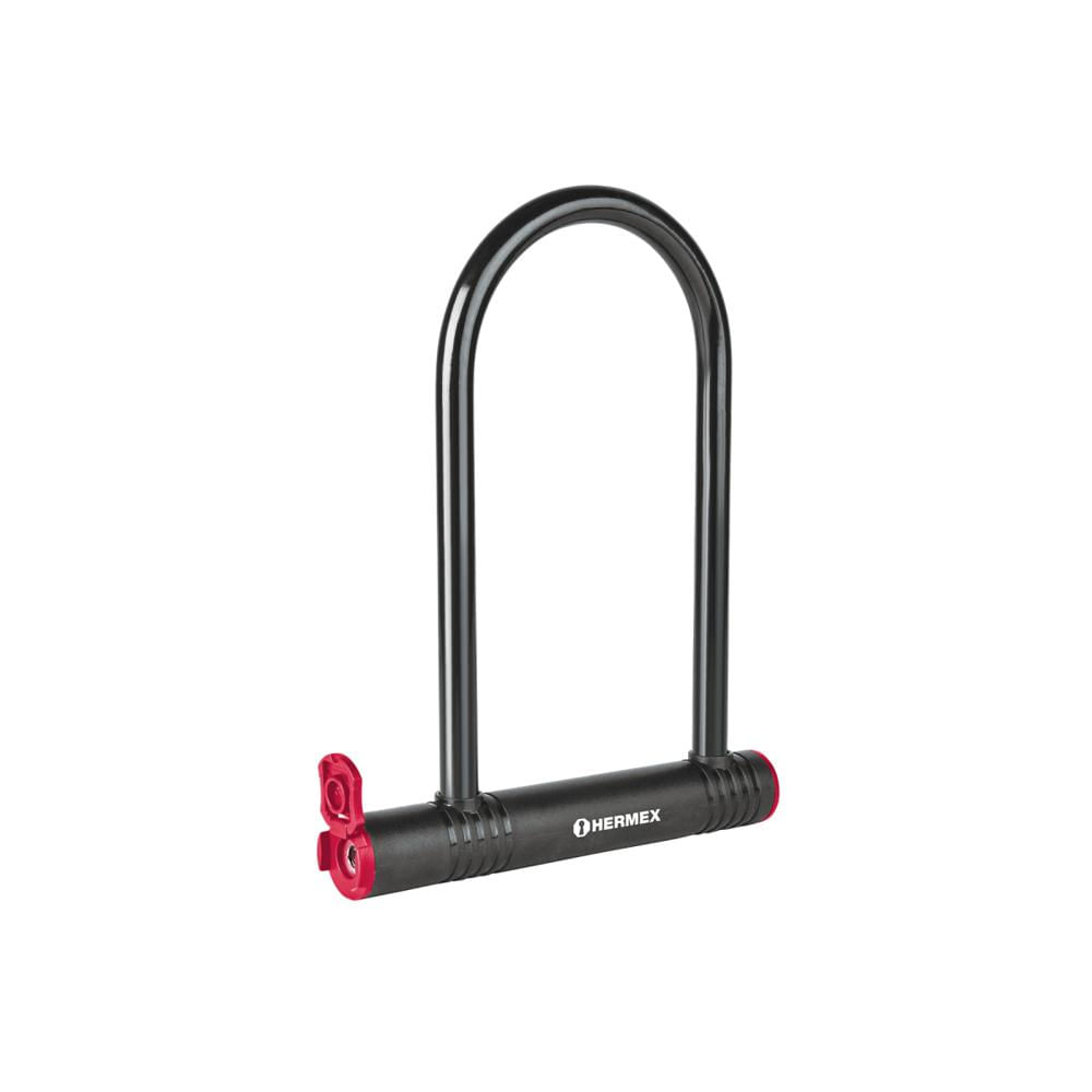 Candado Cadena Rígido Tipo U 14mm HERMEX 49620