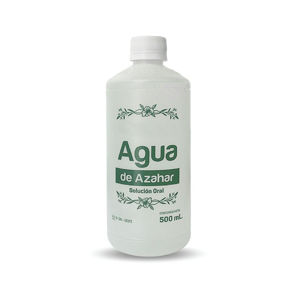 Agua de Azahar de 500 ML