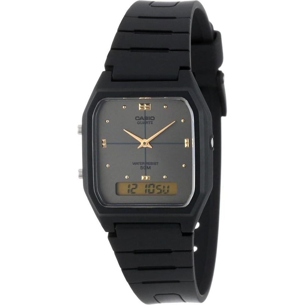 Reloj Casio AW48HE-8AV Negro Analógico-Digital