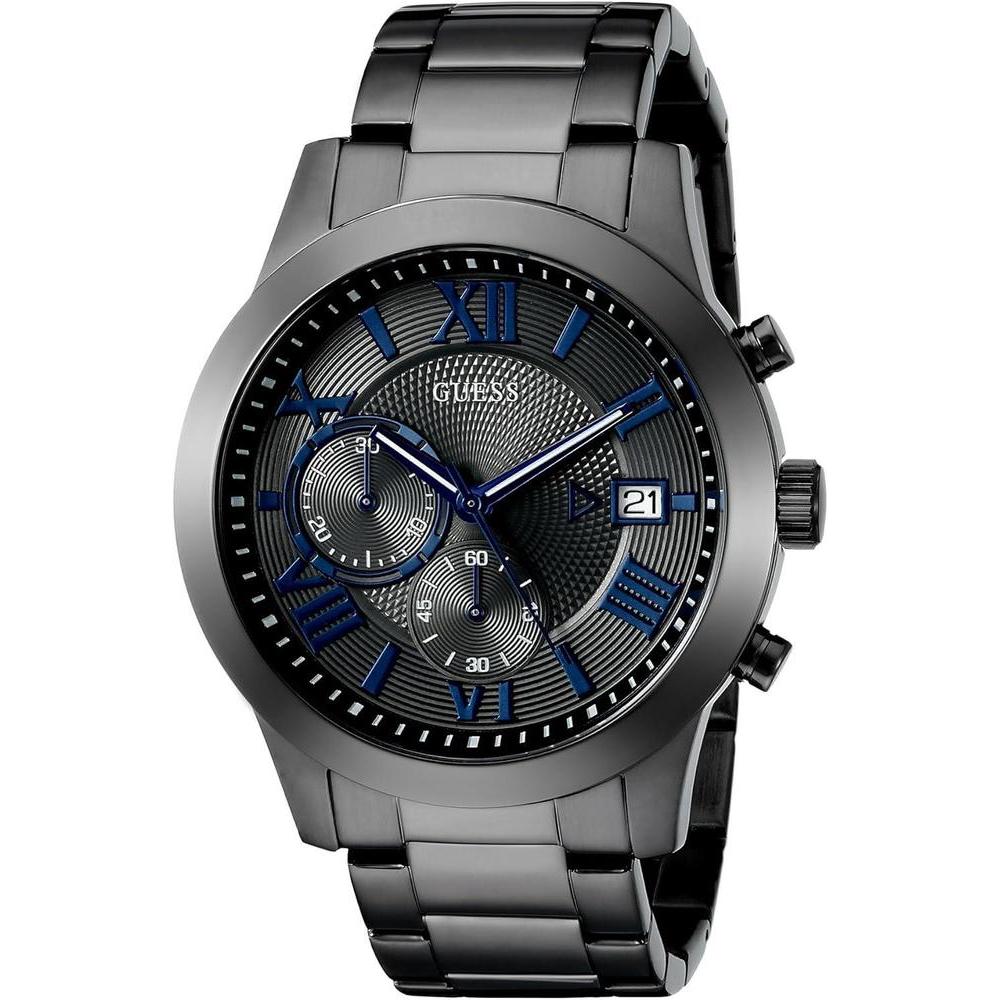 Reloj GUESS U0668G2 Cronógrafo Resistente Al Agua