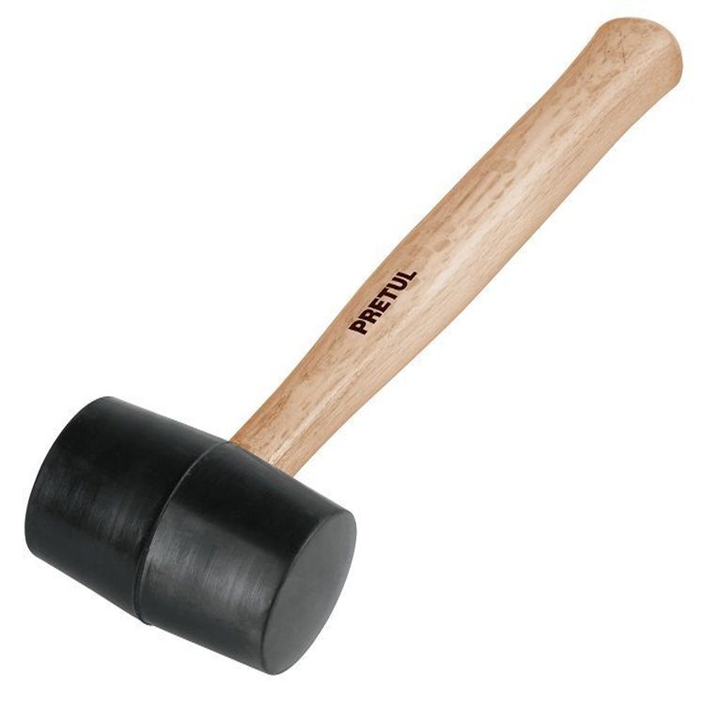 Martillo De Jebe 16 Onz. 20566 Pretul - Negro