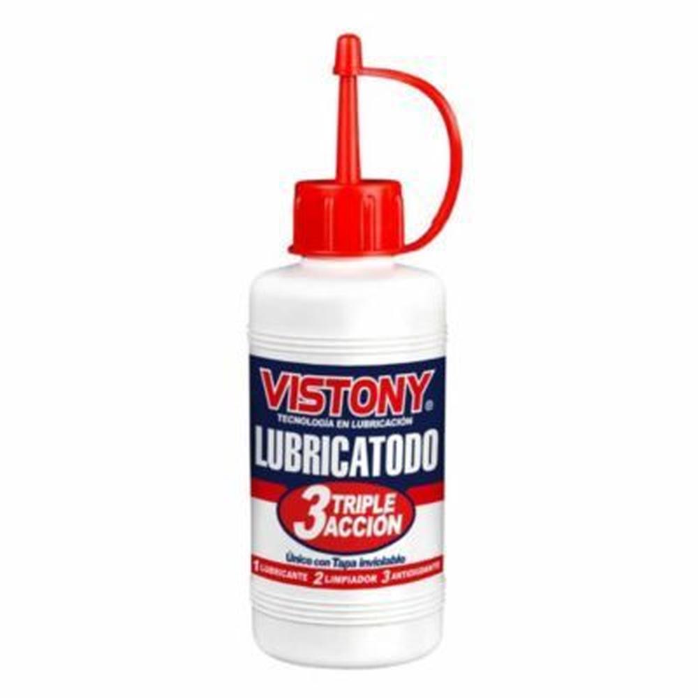 Aceite Lubricante Vistony x 30 Ml - Blanco