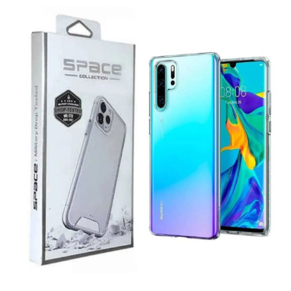 Case Transparente para Huawei P40 Lite