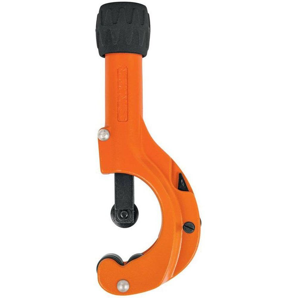 Cortador de Tubo Truper 3/16"" a 2"" Tubo Liviano 12859 - Naranja