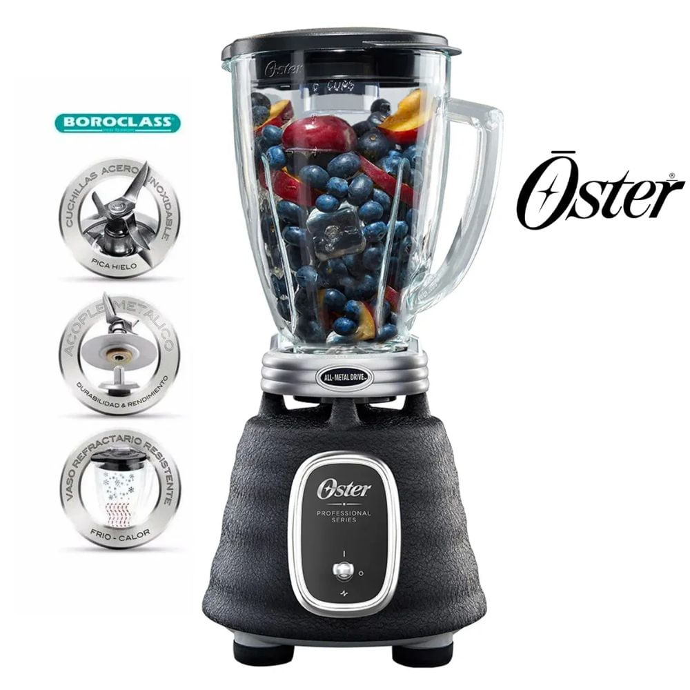 Licuadora clásica Oster