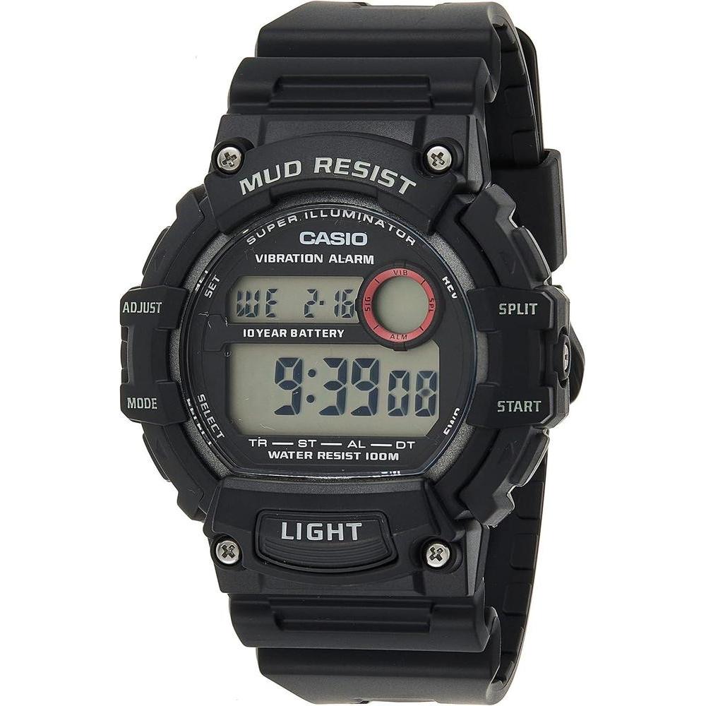 Reloj Casio TRT-110H-1AVCF Resistente Al Barro
