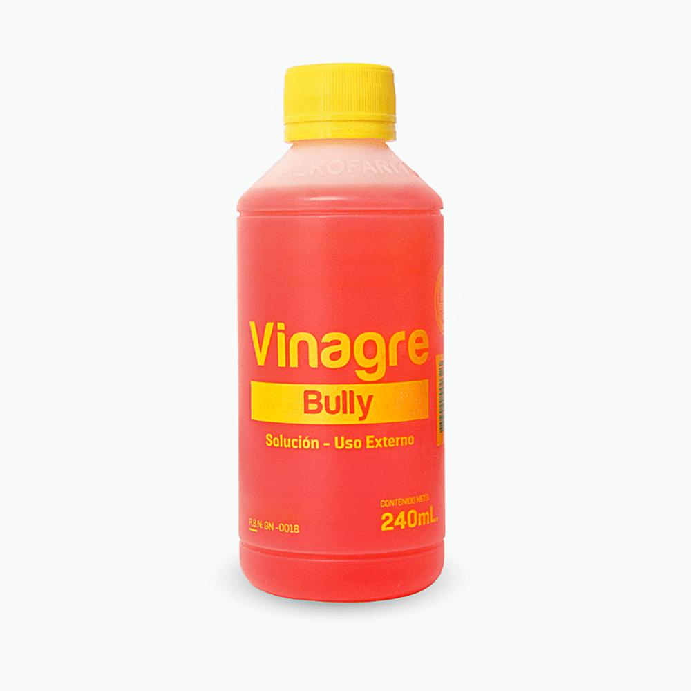 Vinagre Bully de 240 ML