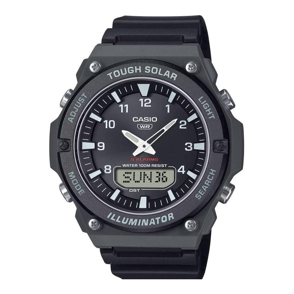 Reloj Casio AQ-S820W Neg. Solar