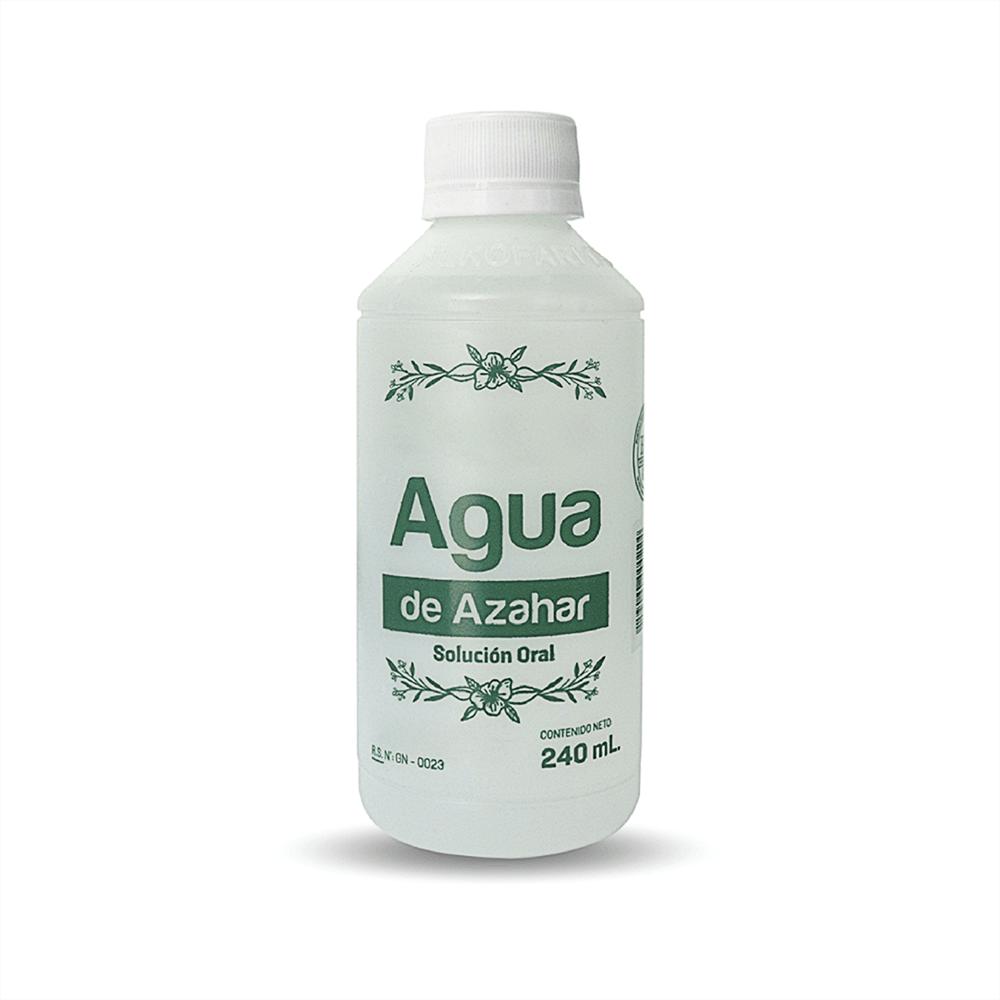 Agua de Azahar de 240 ML