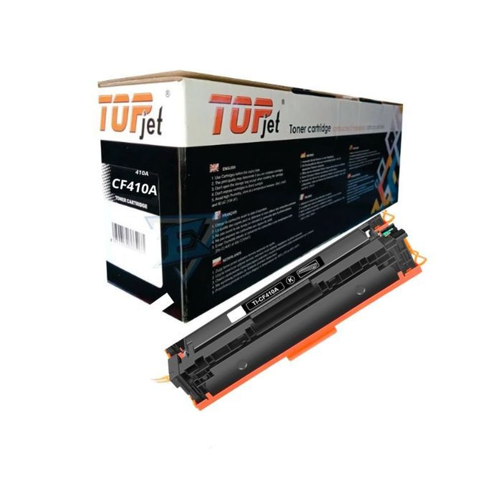 TONER HP 410A CF410A COMPATIBLE NEGRO