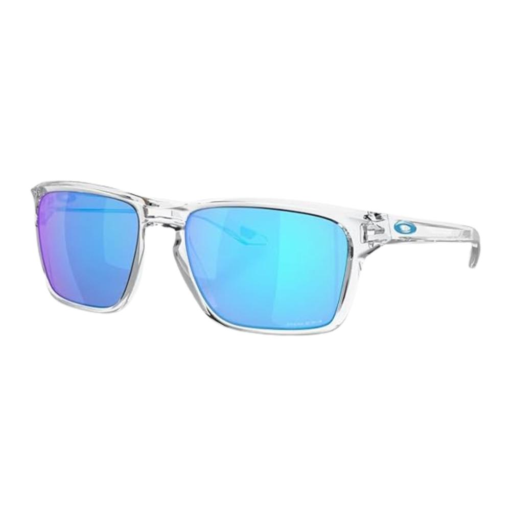 Lentes de Sol OAKLEY Sylas Prizm - Polished Clear - Sapphire
