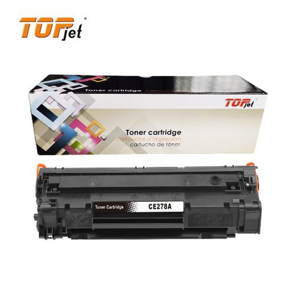 TONER COMPATIBLE HP 78A CE278A NEGRO