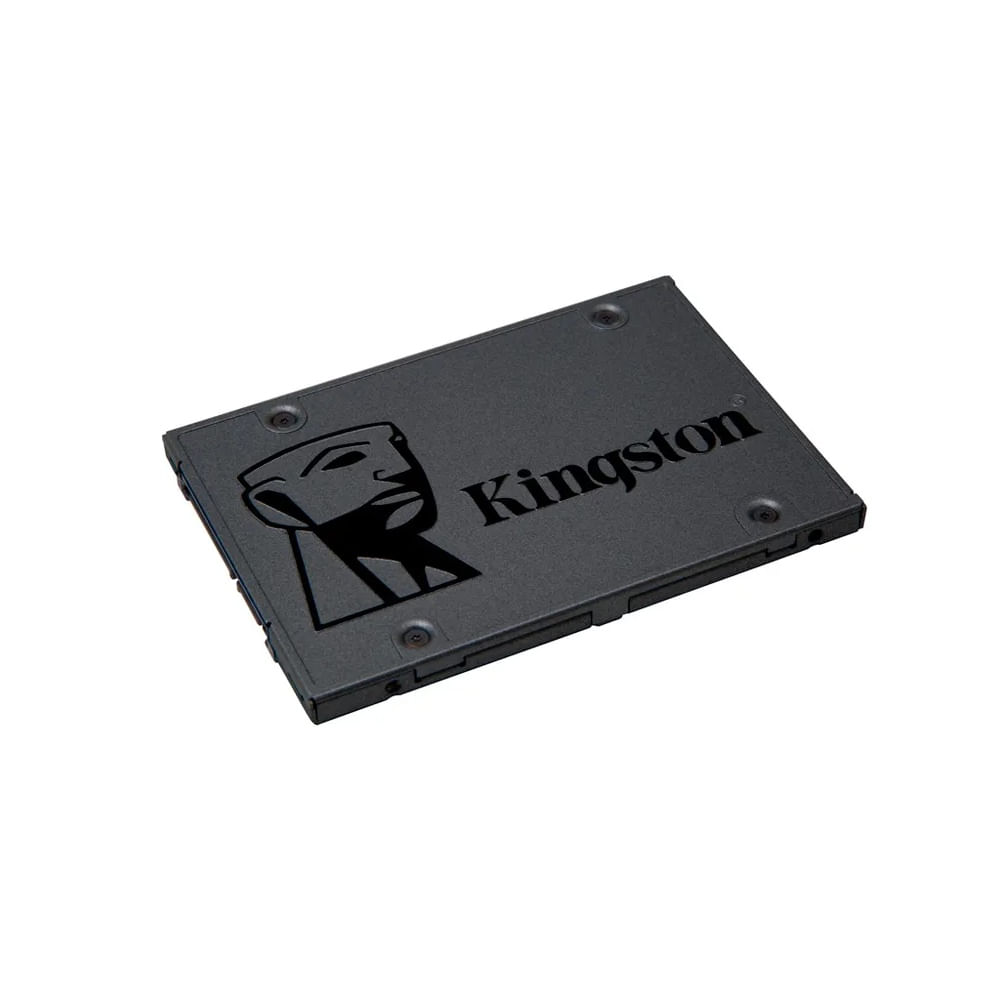 UNIDAD DE ESTADO SOLIDO KINGSTON A400 480GB SATA 6Gb/s 2.5