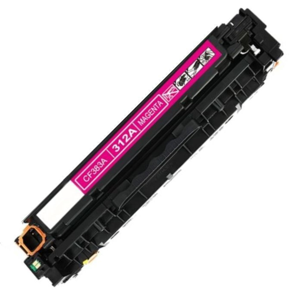 TONER COMPATIBLE HP 312A CF383A MAGENTA