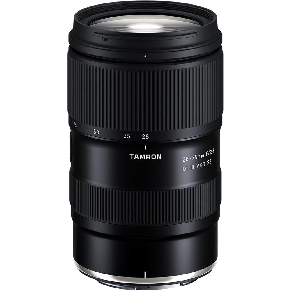 Tamron lente 2.8-7.5cm f/2.8 DI III VXD G2 | Negro