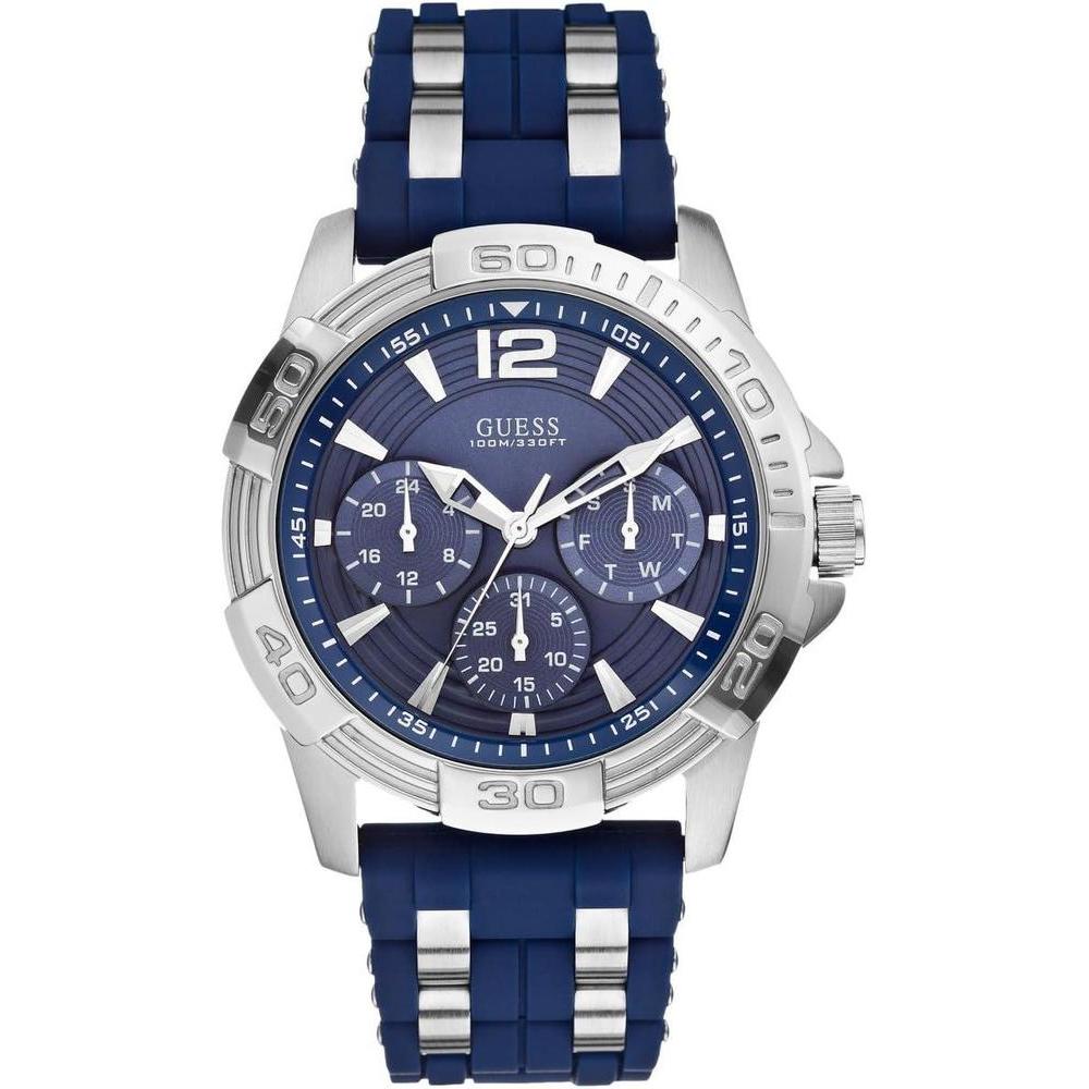 Reloj GUESS U0366G2 Azul resistente