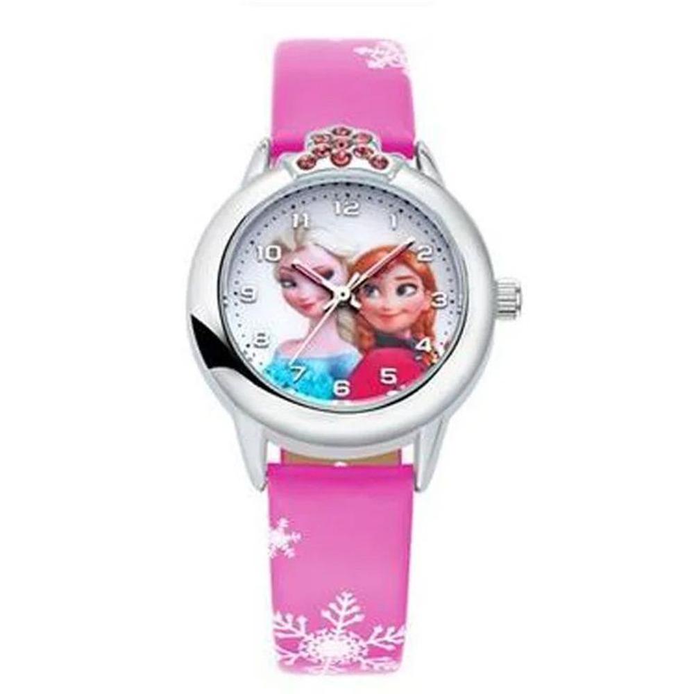Reloj Princess Girl Pulsera Regalo Cumpleaños Genieka