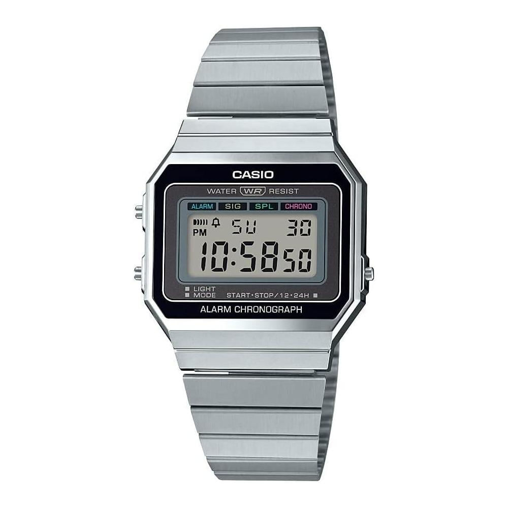 Reloj Casio A700W-1ACF 35.5mm diámetro