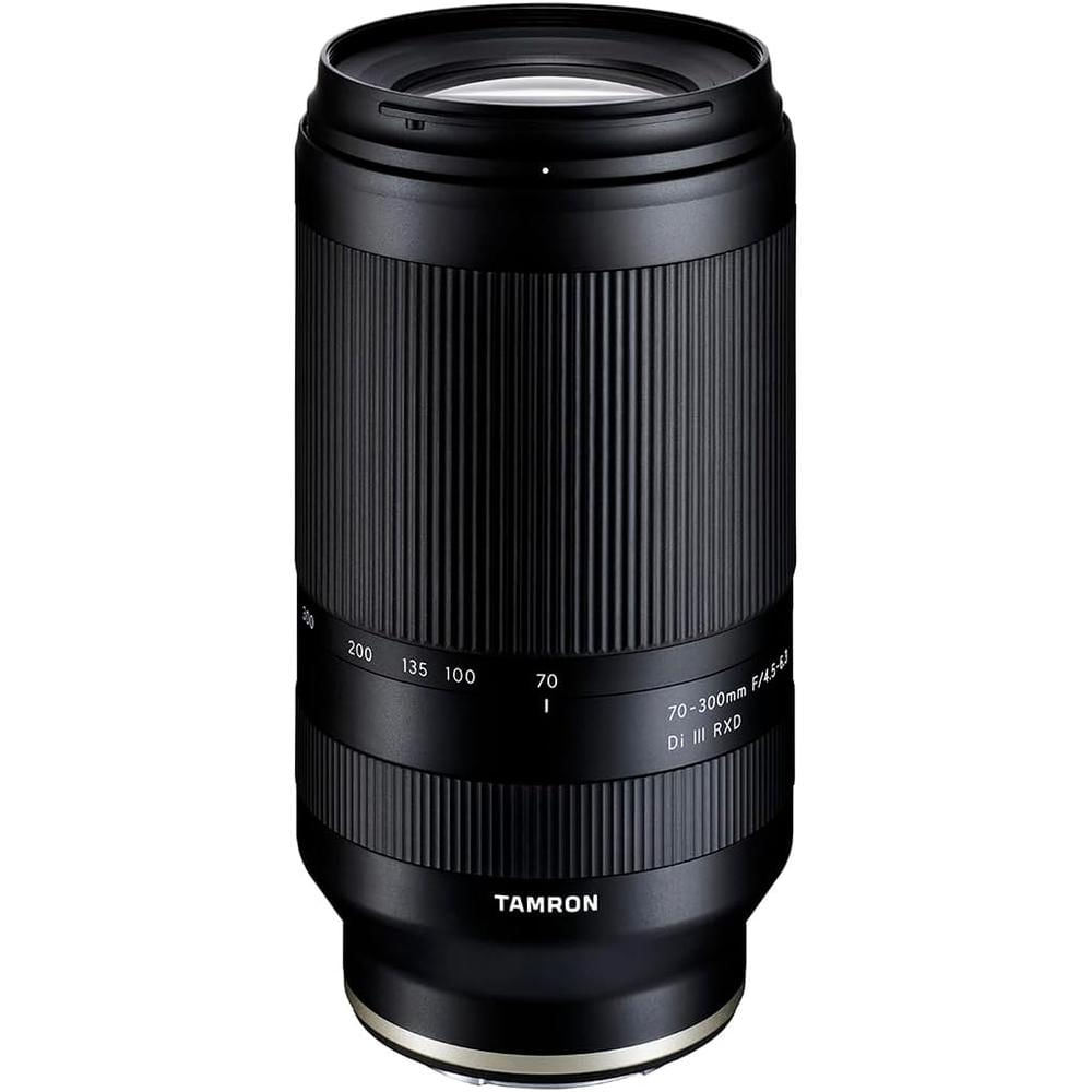 Tamron lente 7-30cm f/4.5-6.3 DI III RXD full frame | Negro