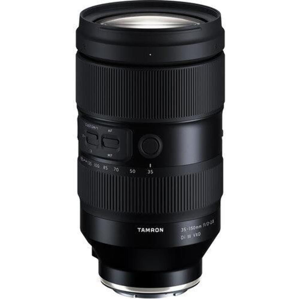 Tamron lente 3.5-15cm f/2-2.8 DI III VXD | Negro