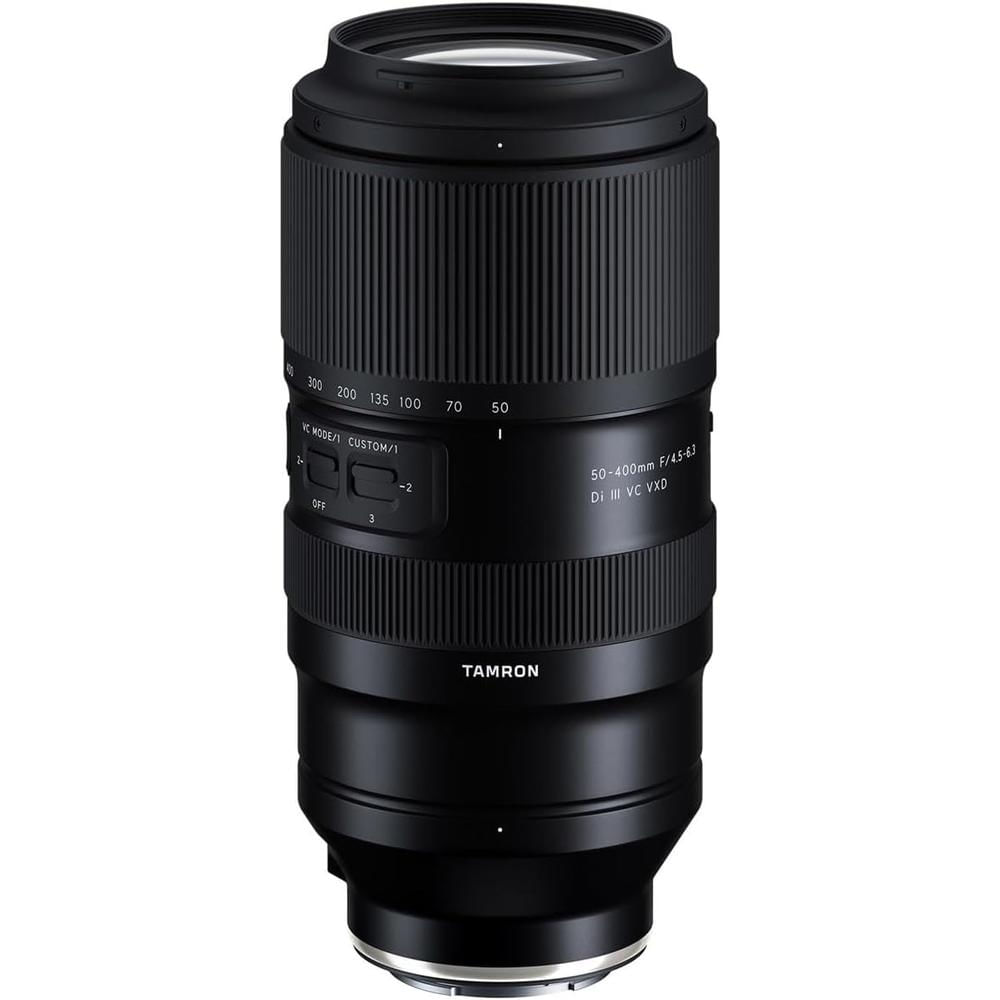 Tamron lente 5-40cm f/4.5-6.3 DI III VC VXD | Negro