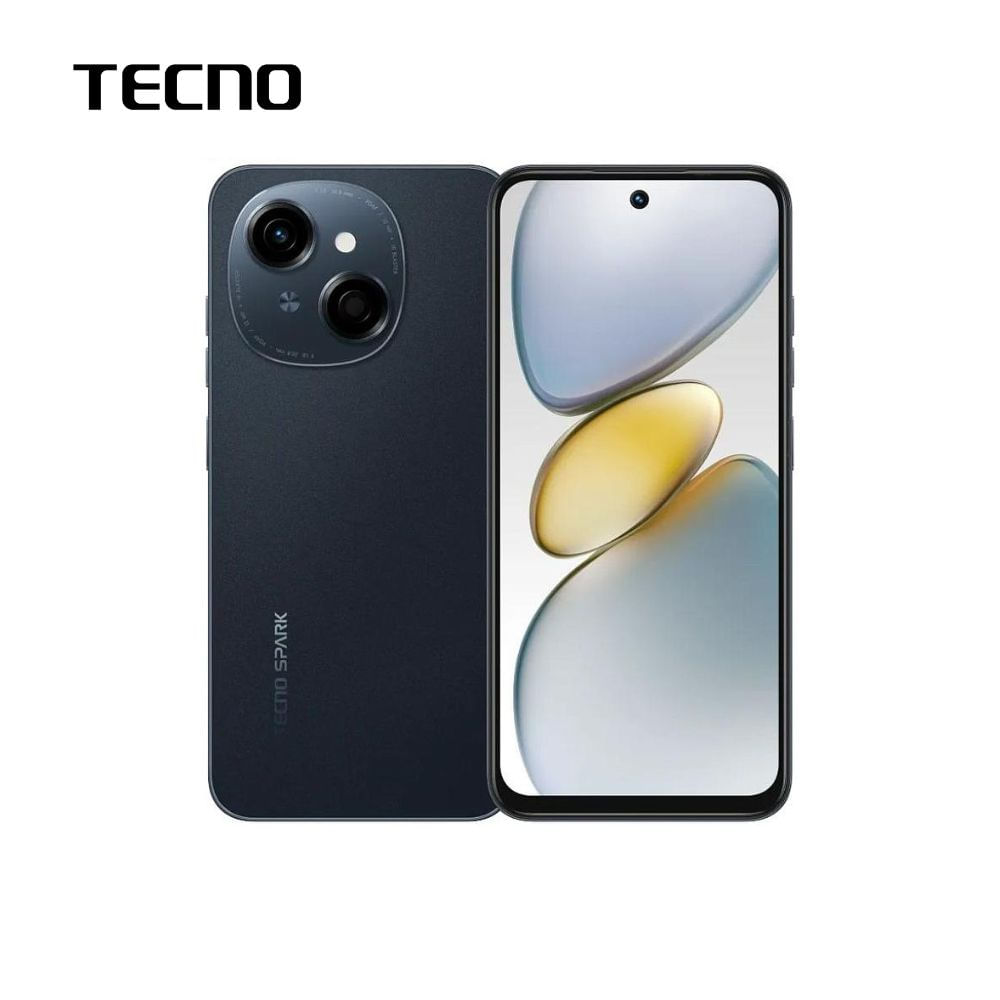 Tecno Spark Go 1 128GB 4GB Ram Negro