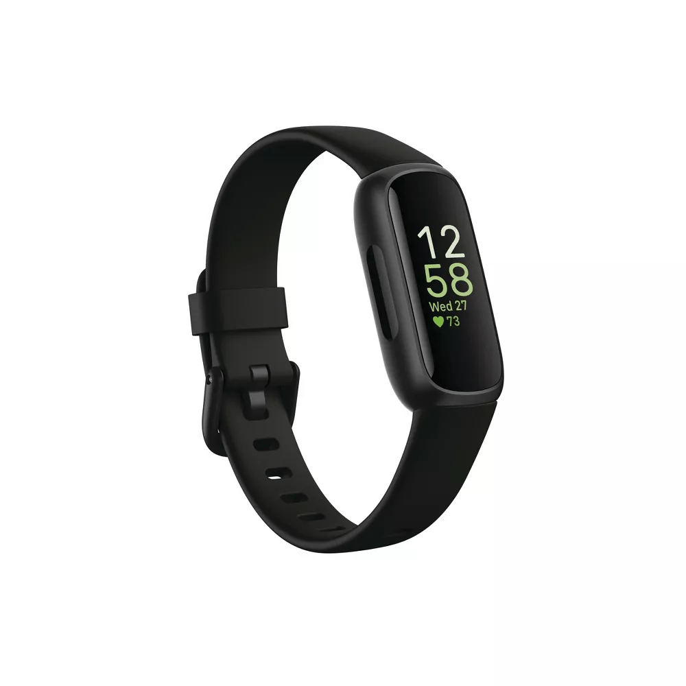 Google Fitbit Fitness Smartwatch Inspire 3 Black