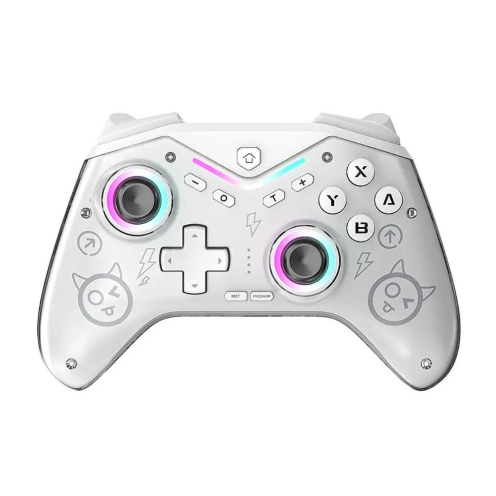 Mando Gamer CM-619 Blanco