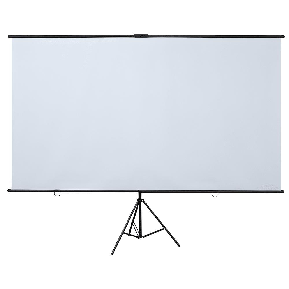 Ecran Pantalla Blanca Perla Reflectiva 100 para proyector