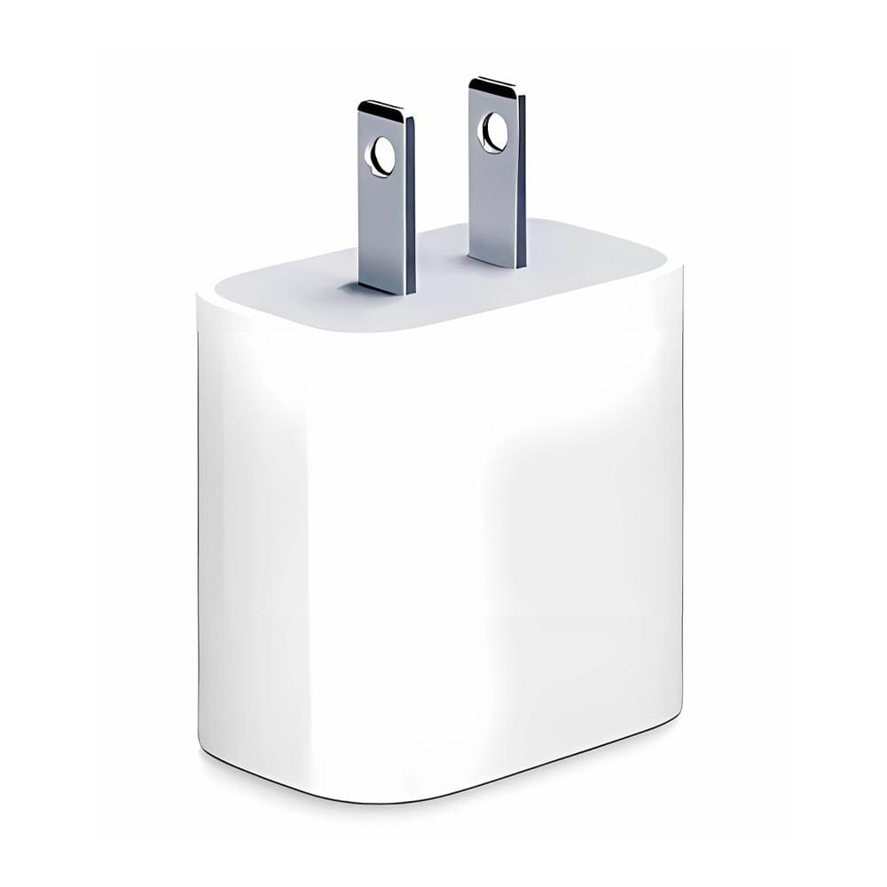 Cubo 20w A1 Genérico Compatible con iPhone