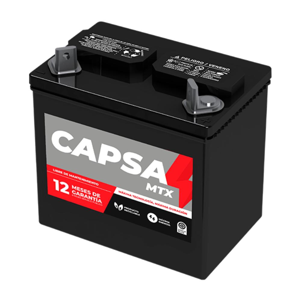 Batería Capsa MTX U1R 500