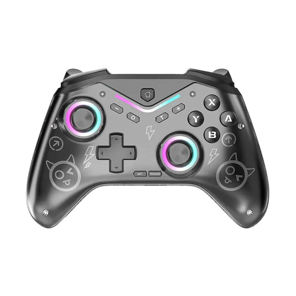 Mando Gamer CM-619 Negro