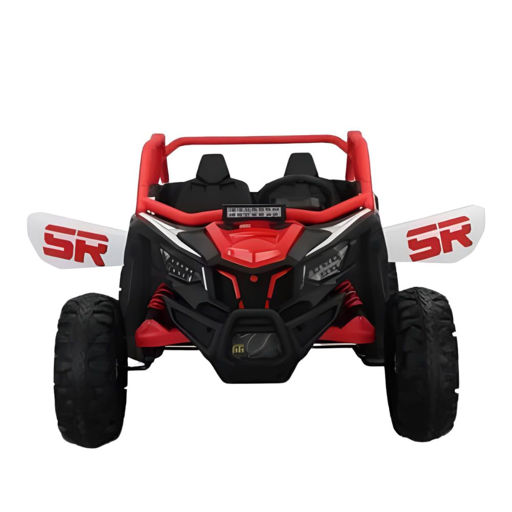 CAMIONETA ARENERA 4X4 MODELO CANAM