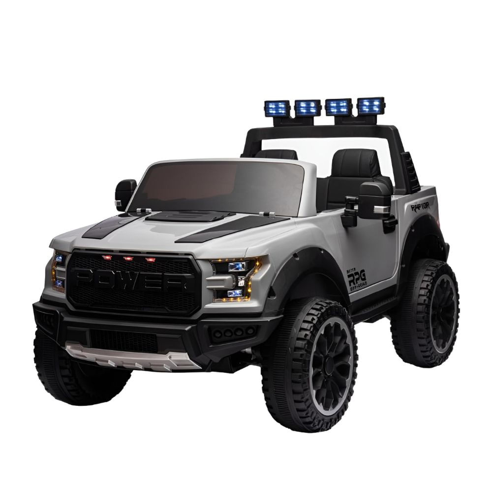Ram Power 4X4 Color Gris