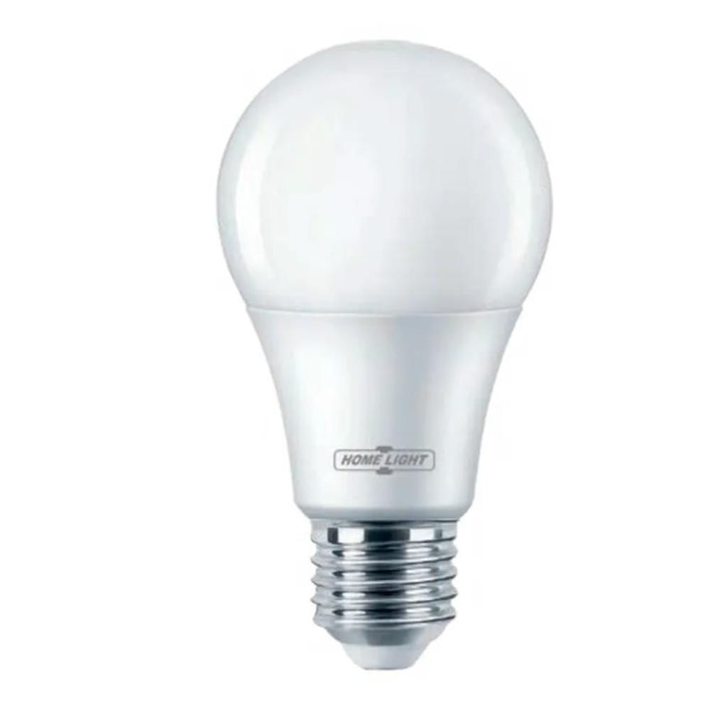 Foco LED Deluxe 5w Luz Dia Base E27 Home Light - Blanco BLANCO Foco LED Deluxe 5w Luz Dia Base E27 Home Light - Blanco BLANCO