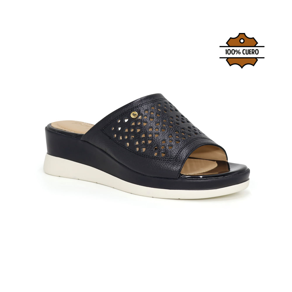 Sandalias para Mujer Par&ss KA25Q4-LYNDY NEGRO 35