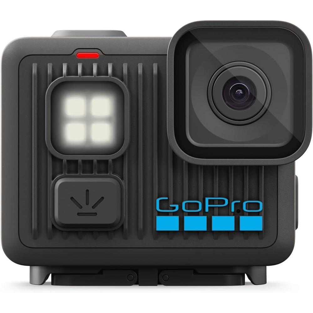 Cámara GoPro LIT Hero GoPro CHDHF-132-AT 4K Negro Cámara GoPro LIT Hero GoPro CHDHF-132-AT 4K Negro