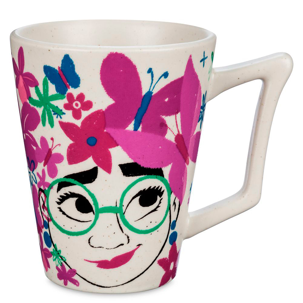 Taza Disney Store Mirabel Encanto