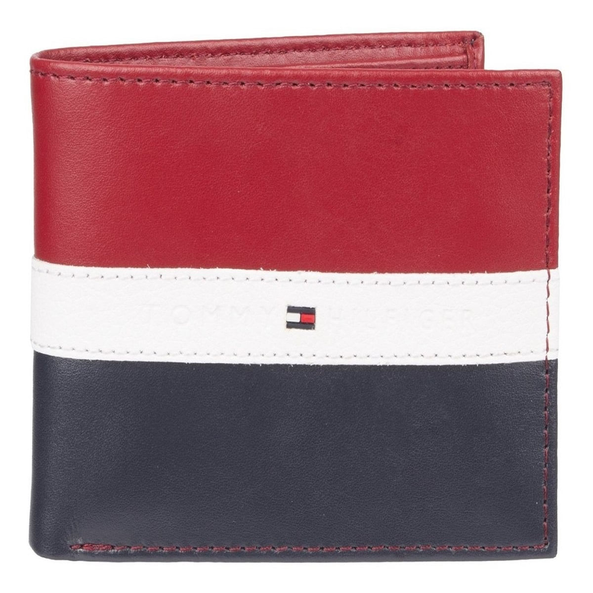 Billetera Tommy Hilfiger para Hombre Diseño Clásico y Elegante